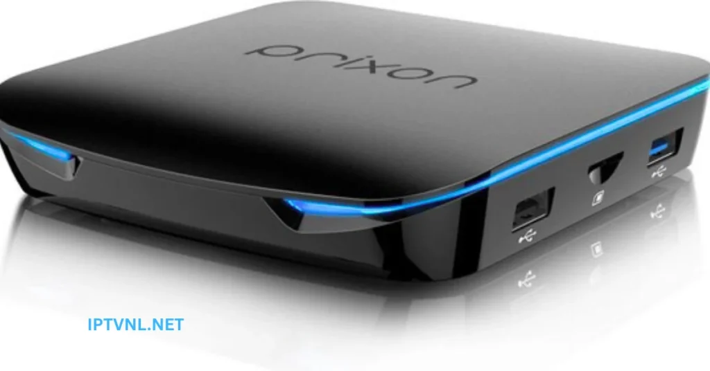 Prixon IPTV installation and setup guide
