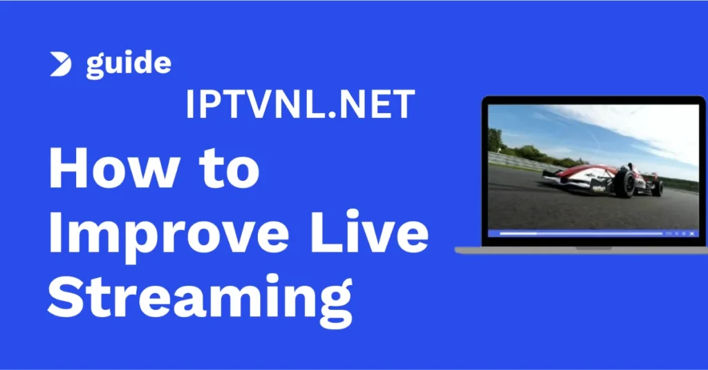 Live streaming tips en tricks