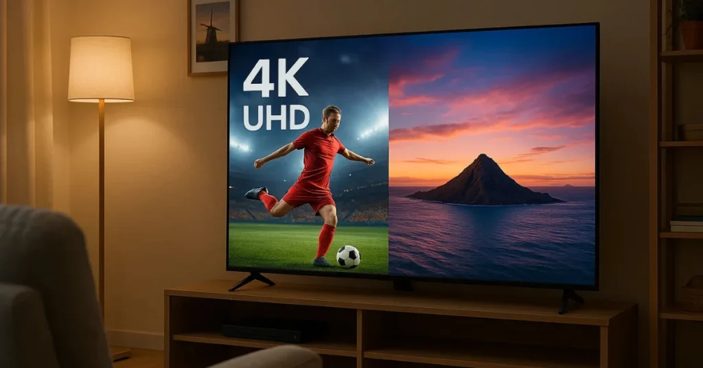 4K IPTV Nederland