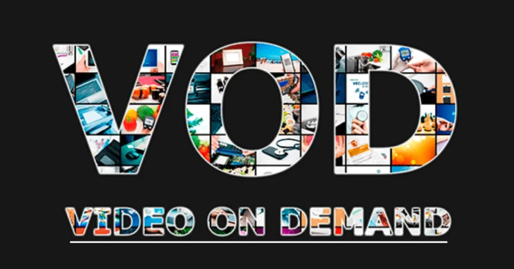 Video on Demand platform