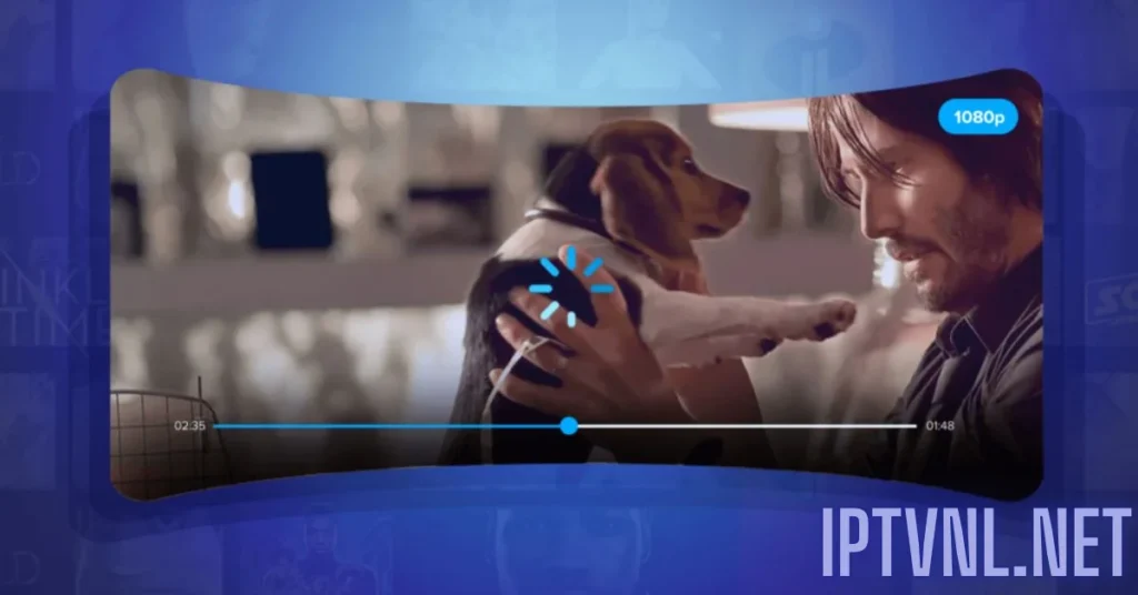 HLS streaming zonder buffering​