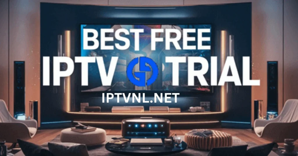gratis IPTV proefperiode