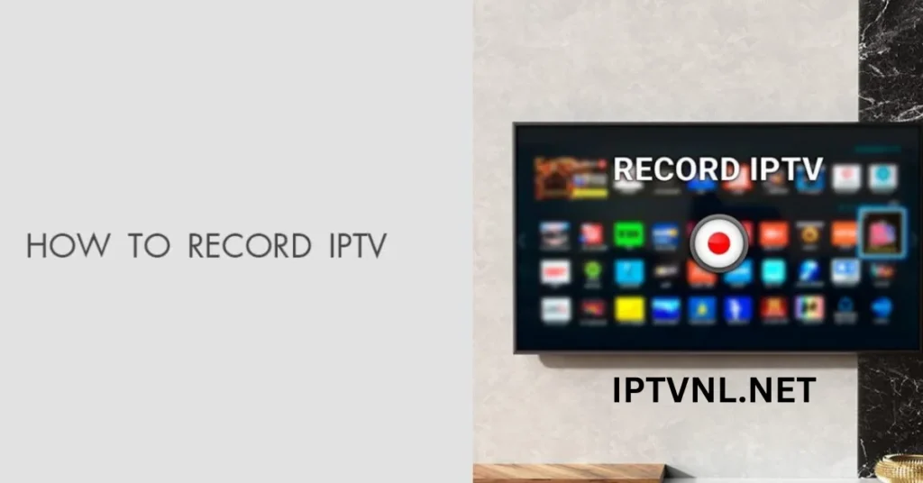 IPTV-recorders