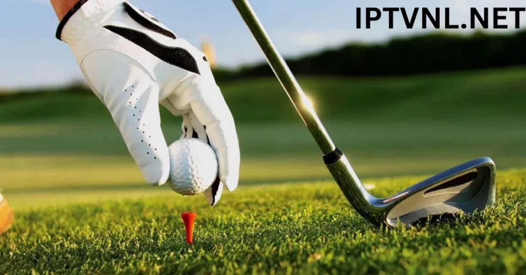 IPTV Golf Channel 2025