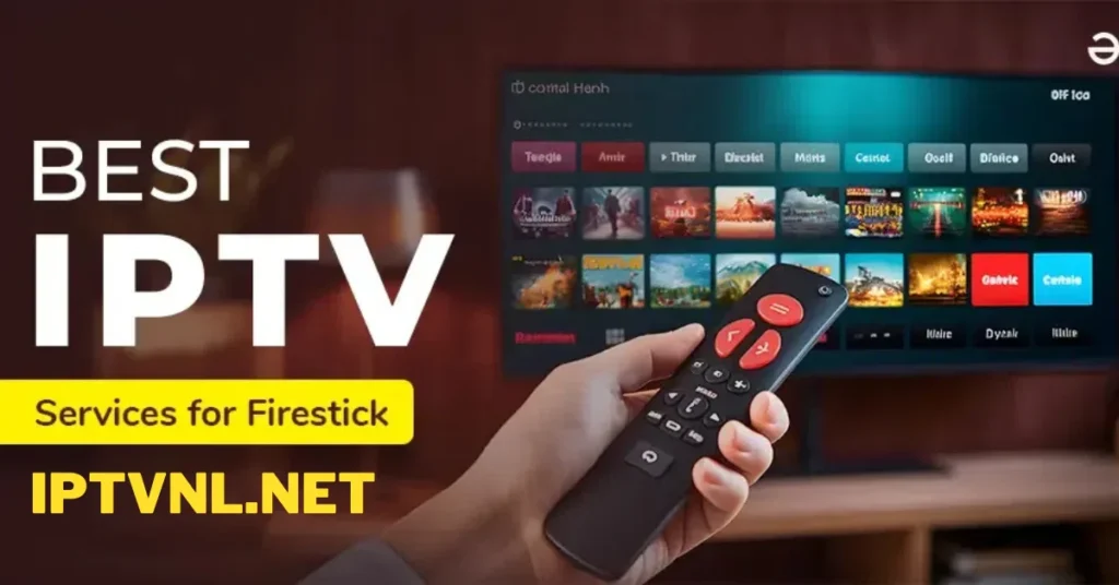 Live sport Fire Stick IPTV NL