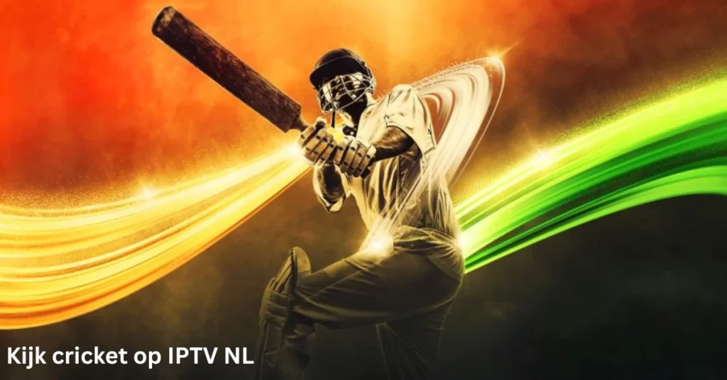 Kijk cricket op IPTV NL