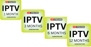 IPTV Abonnement
