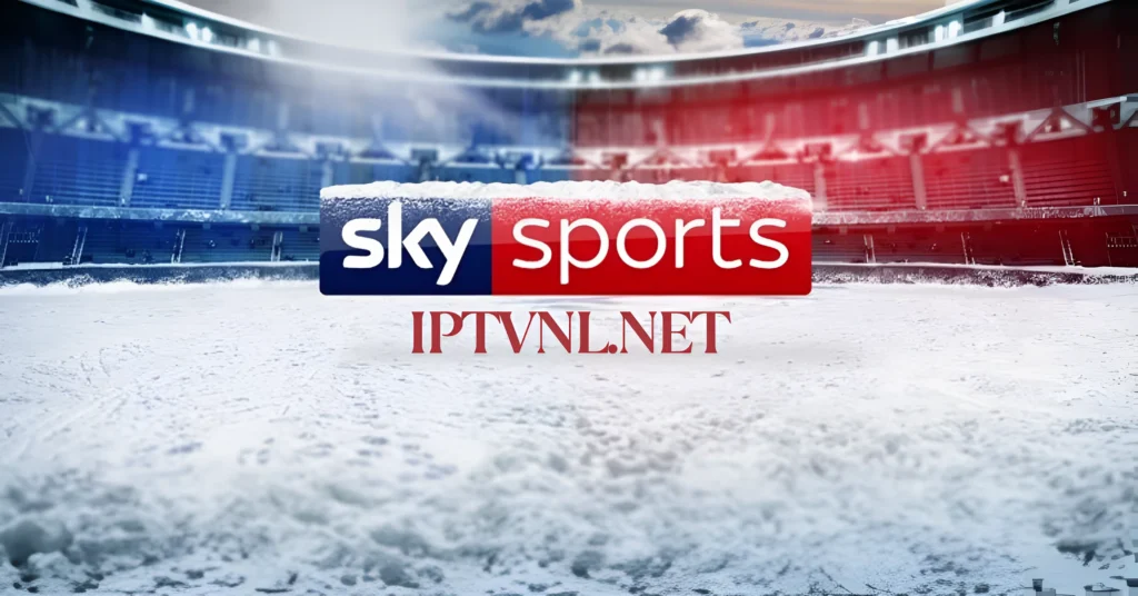 Live voetbal op Sky Sports