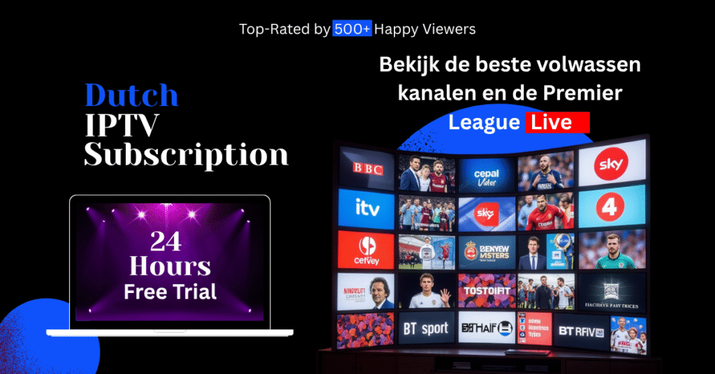 Dutch IPTV