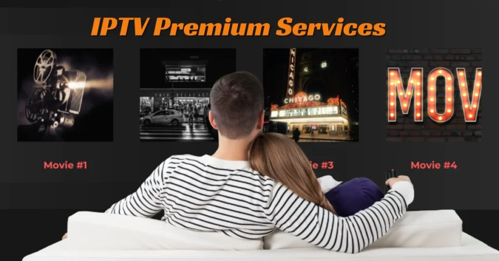 IPTV Premium Services
