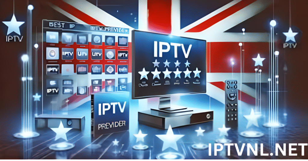 4K IPTV UK