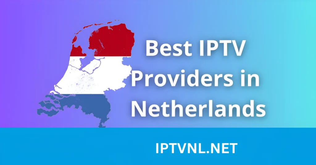 IPTV-abonnement NL