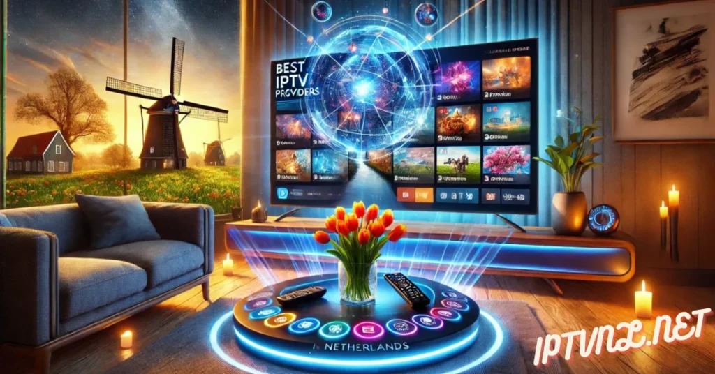 IPTV providers Nederland