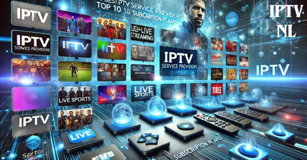Beste IPTV Nederland 2025