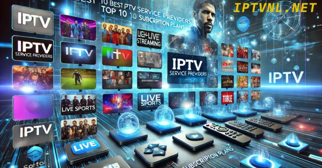 IPTV abonnement kopen