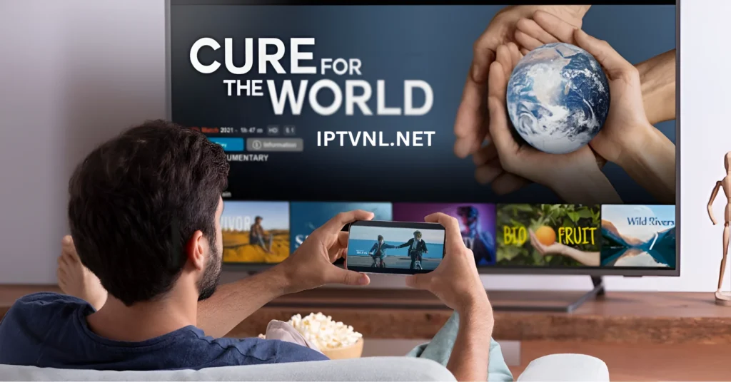 IPTV-abonnement voordelen