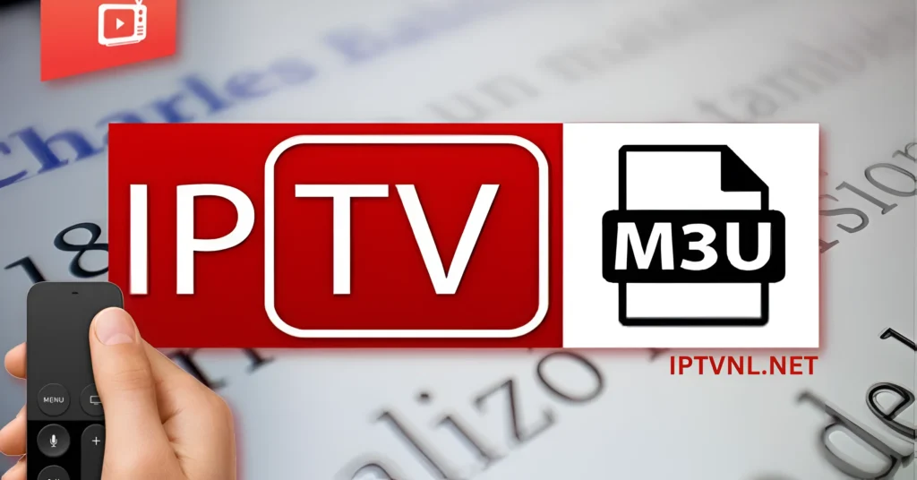 M3U URL IPTV handleiding