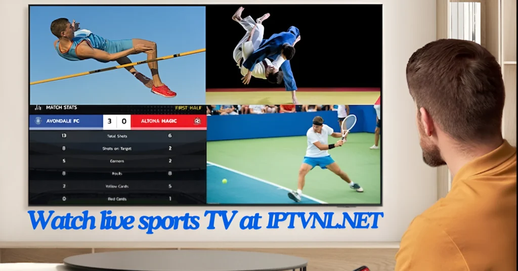 live sport-tv kijken 2025