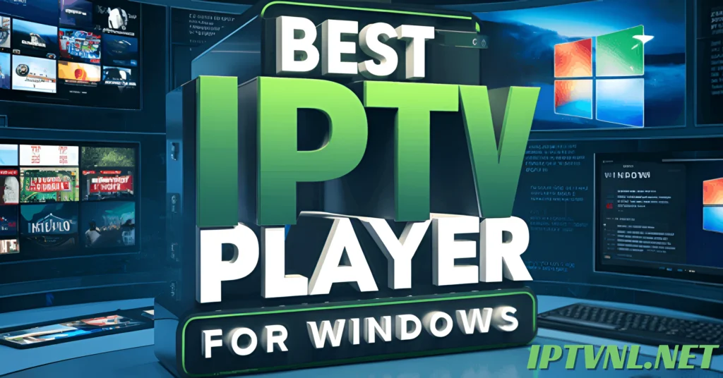 Beste IPTV speler voor Windows