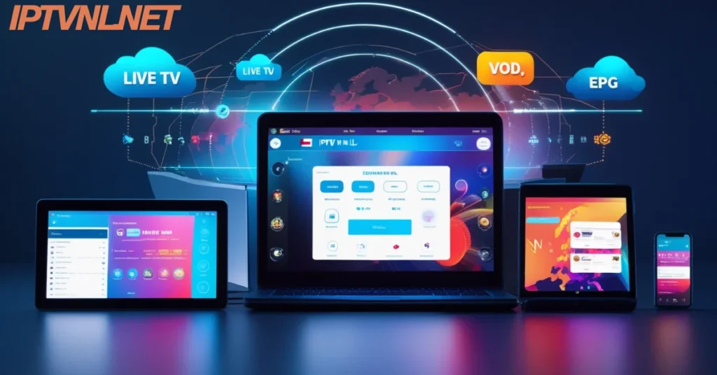 IPTV NL streaming gids