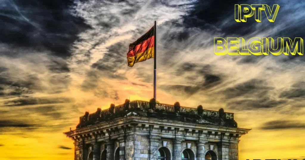 Best IPTV providers in Belgium