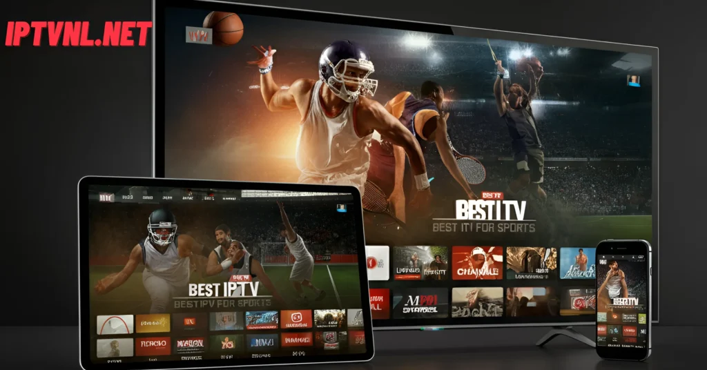 Beste IPTV voor sport