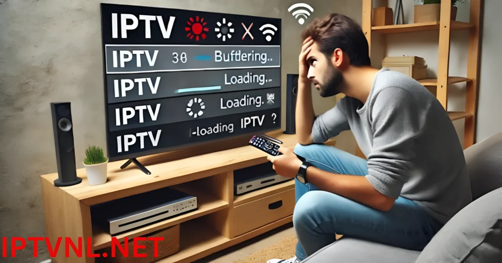IPTV werkt niet op Sky Broadband