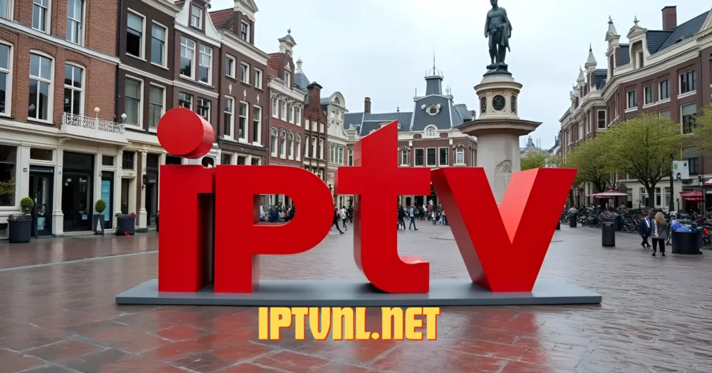 IPTV kijken met IPTV NL