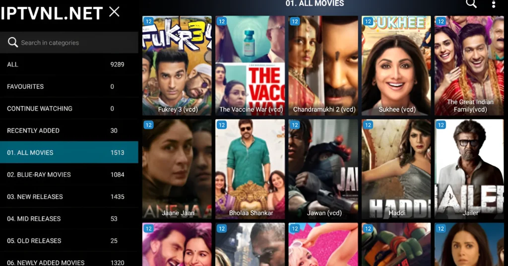 Bollywood IPTV Nederland