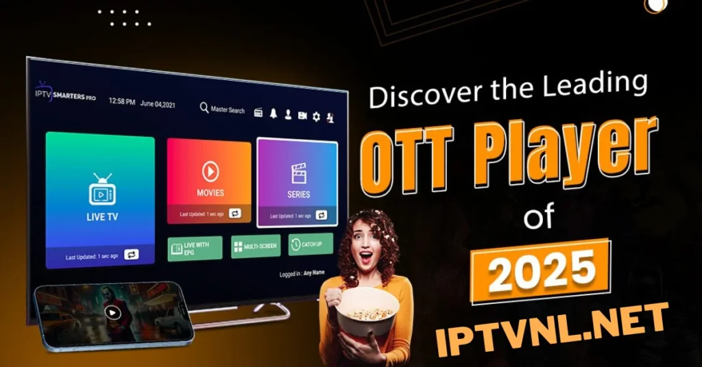 Beste OTT speler 2025