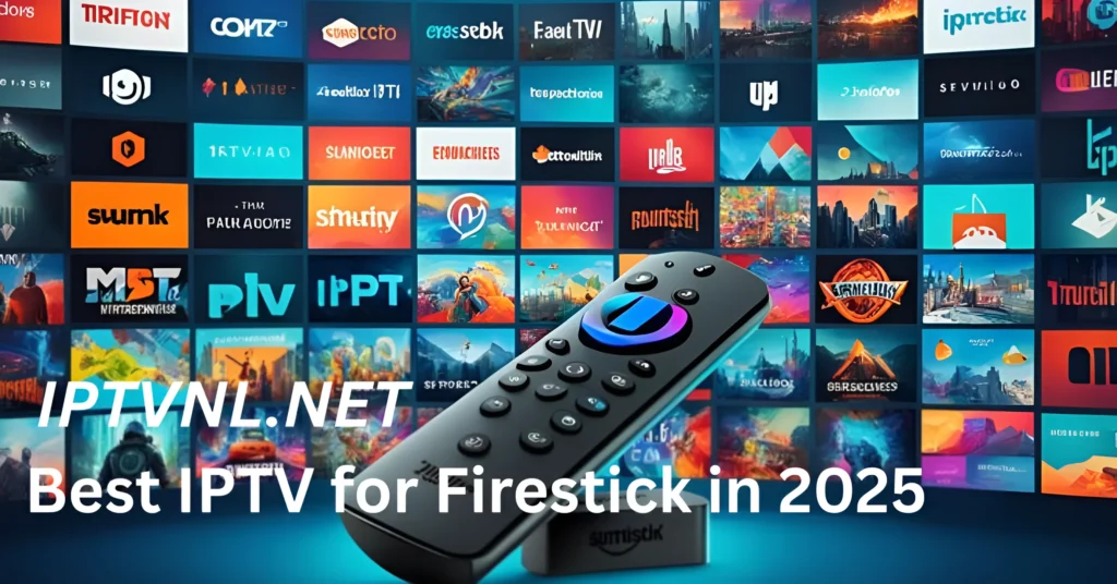 Beste IPTV voor Firestick