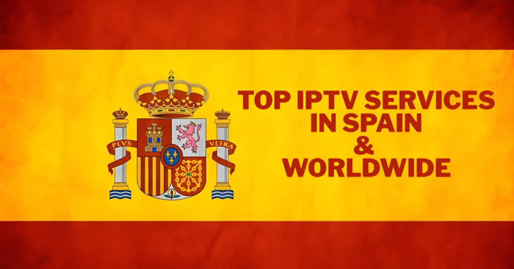 IPTV Spain