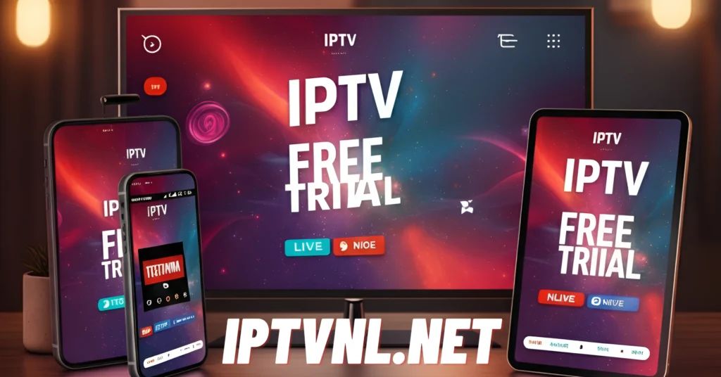 Gratis IPTV proefperiode 2025