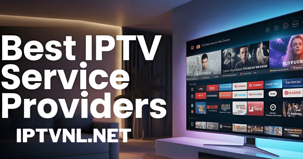 IPTV services Netherlands
