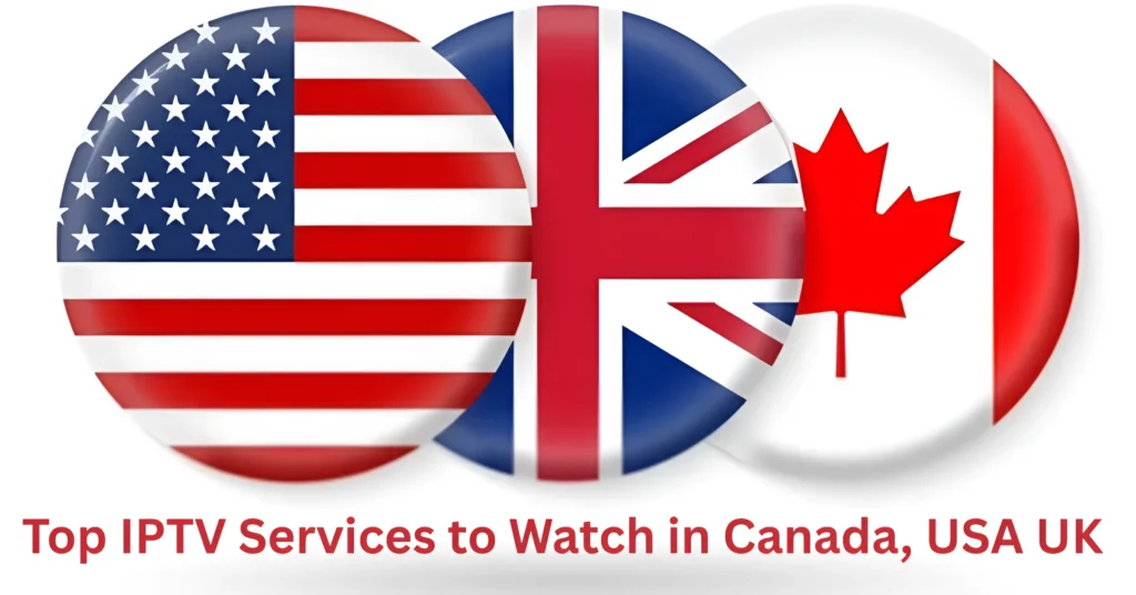 Best IPTV Services 2025