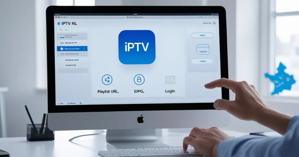 IPTV op Mac installeren