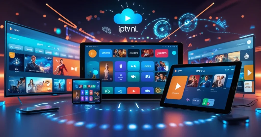 IPTV NL Multimedia 2025