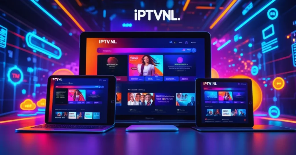 Interactieve IPTV NL oplossingen