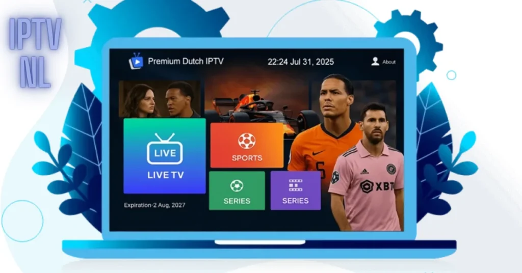 Premium IPTV Nederland