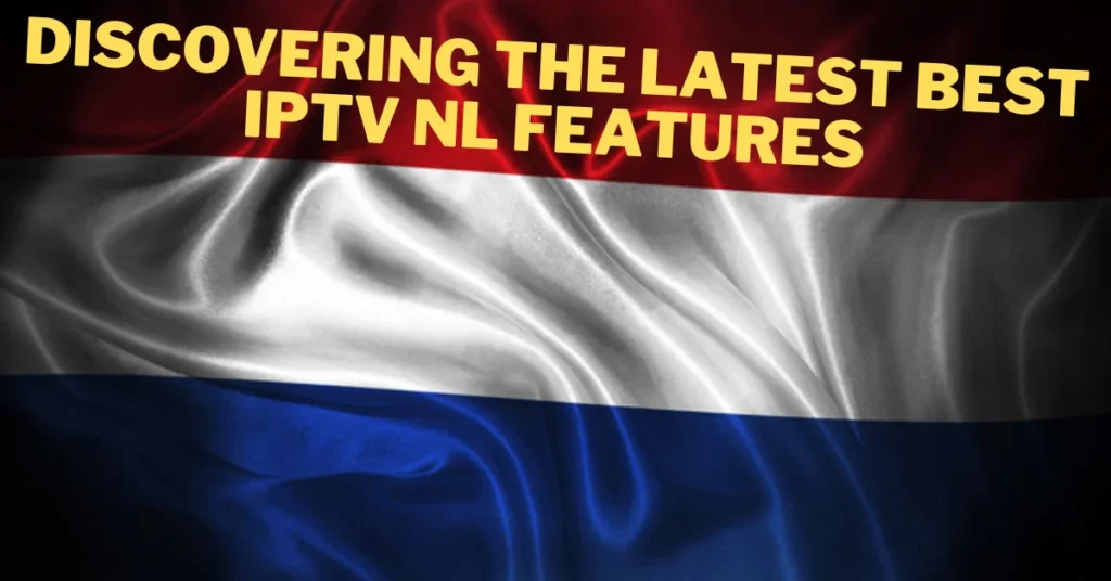 IPTV provider Nederland