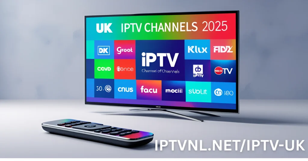 Best IPTV UK 2025