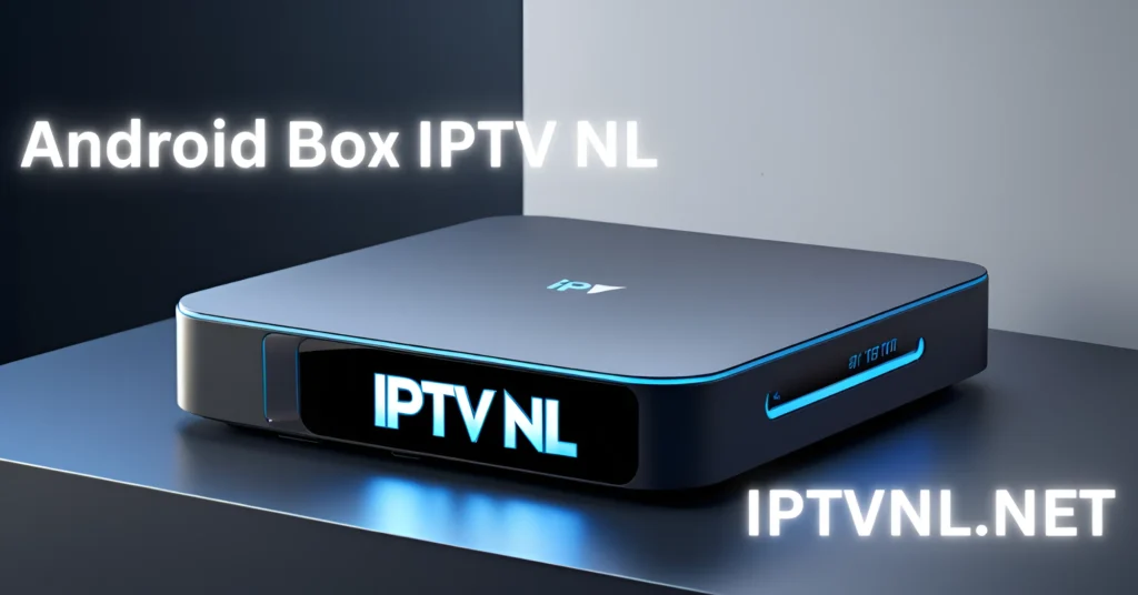 Android Box IPTV NL