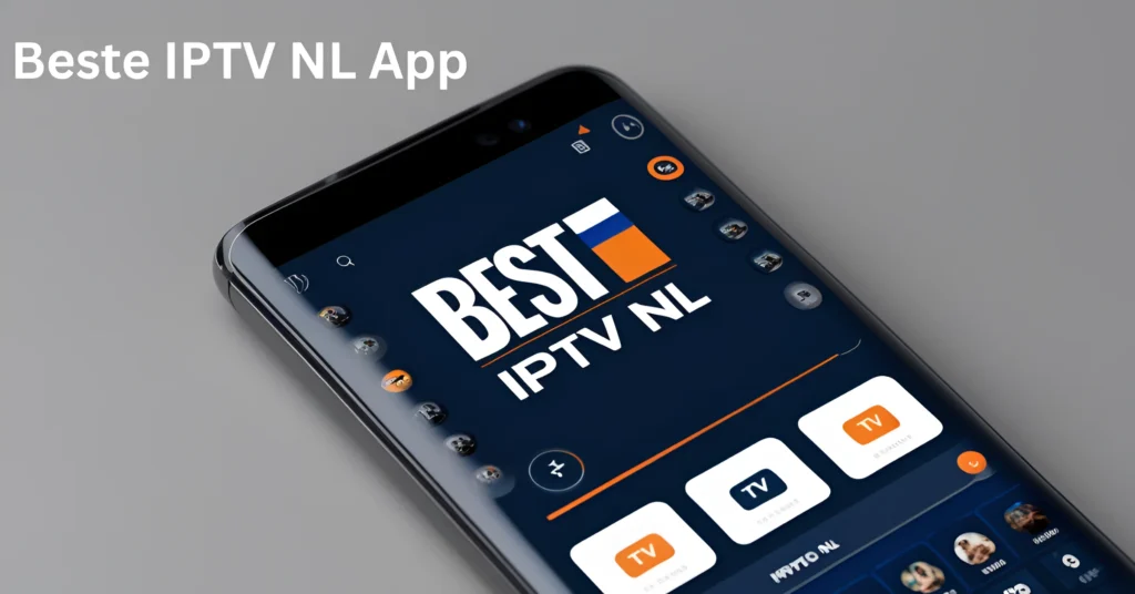 Beste IPTV NL app