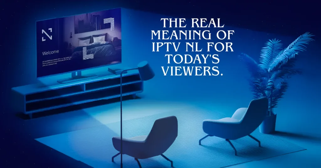 Voordelen van IPTV NL