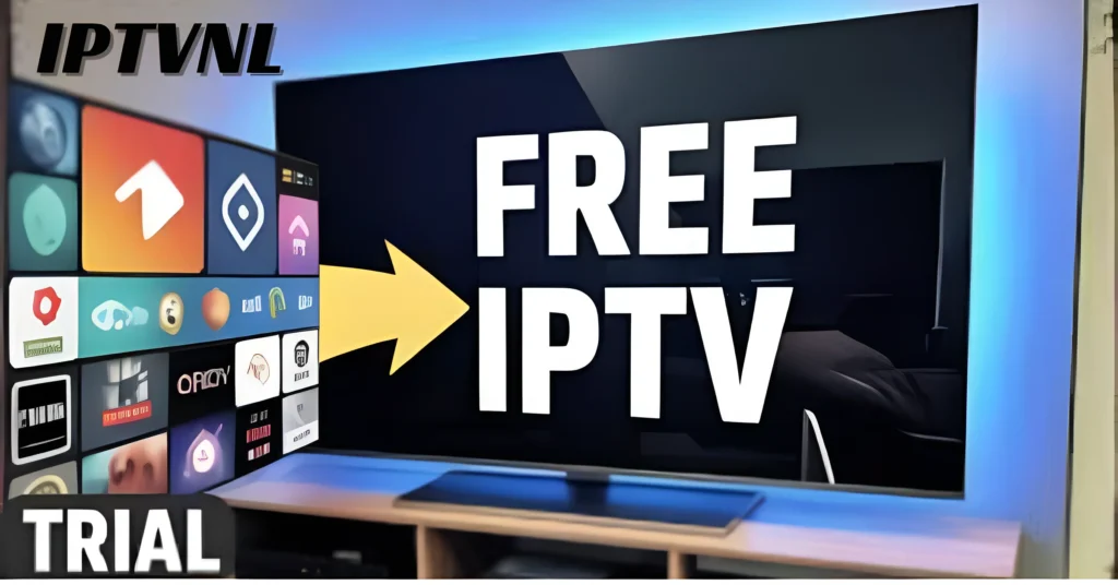 Gratis IPTV NL OP