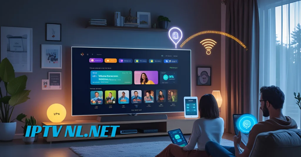 IPTV NL diensten 2025