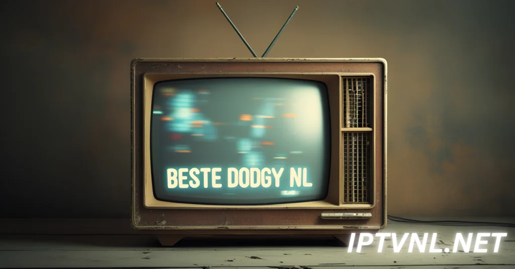 Beste dodgy NL box
