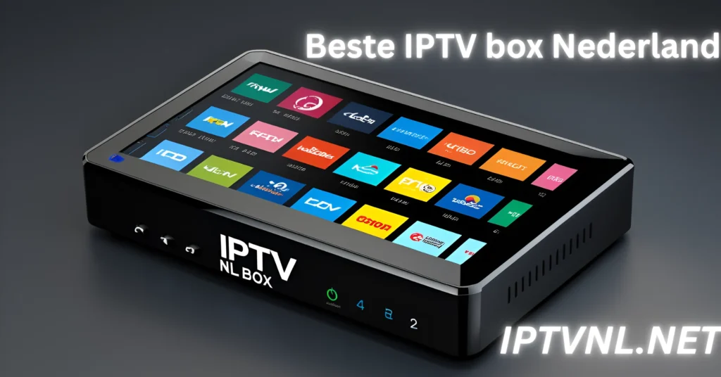 Beste IPTV box Nederland