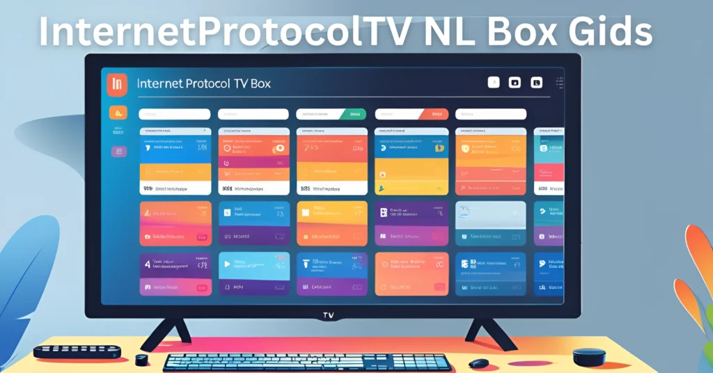 InternetProtocolTV NL Box gids