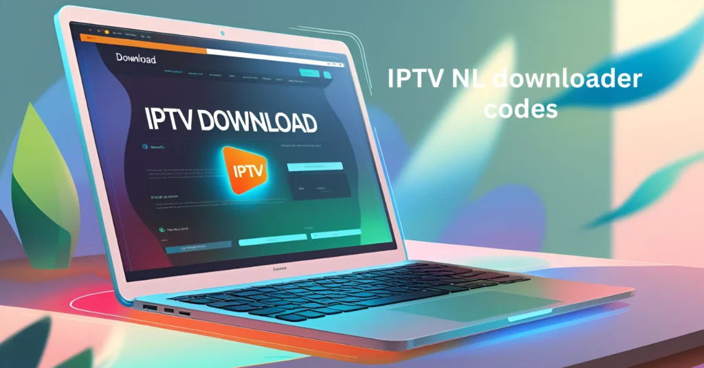 IPTV NL downloader codes